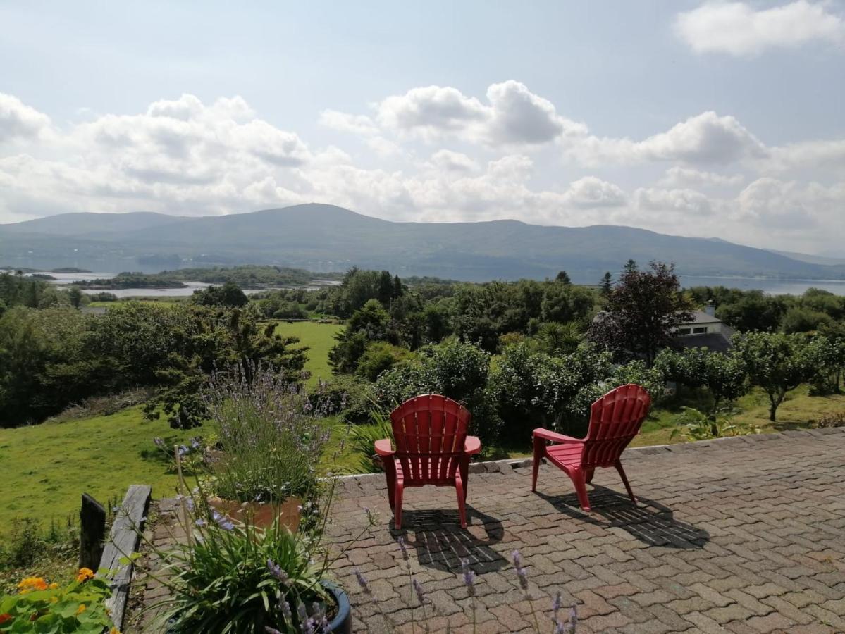 Grenane Heights Kenmare Exterior foto