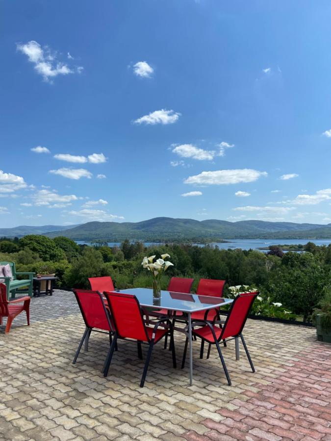 Grenane Heights Kenmare Exterior foto