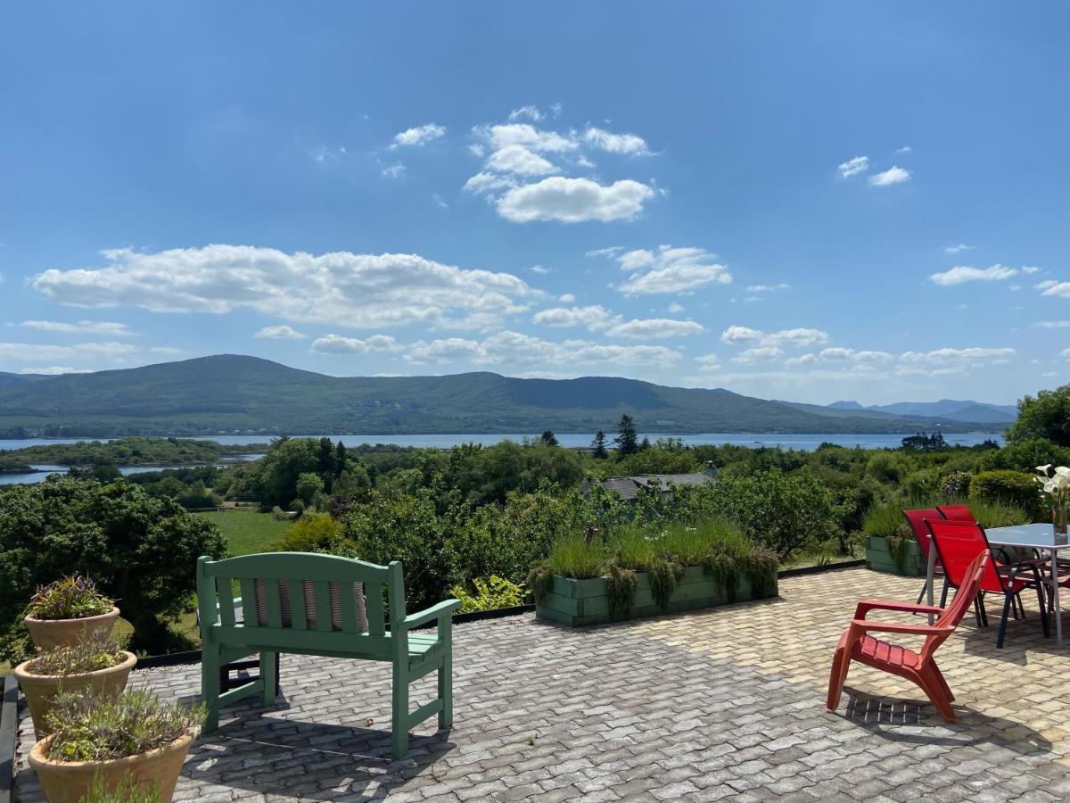 Grenane Heights Kenmare Exterior foto