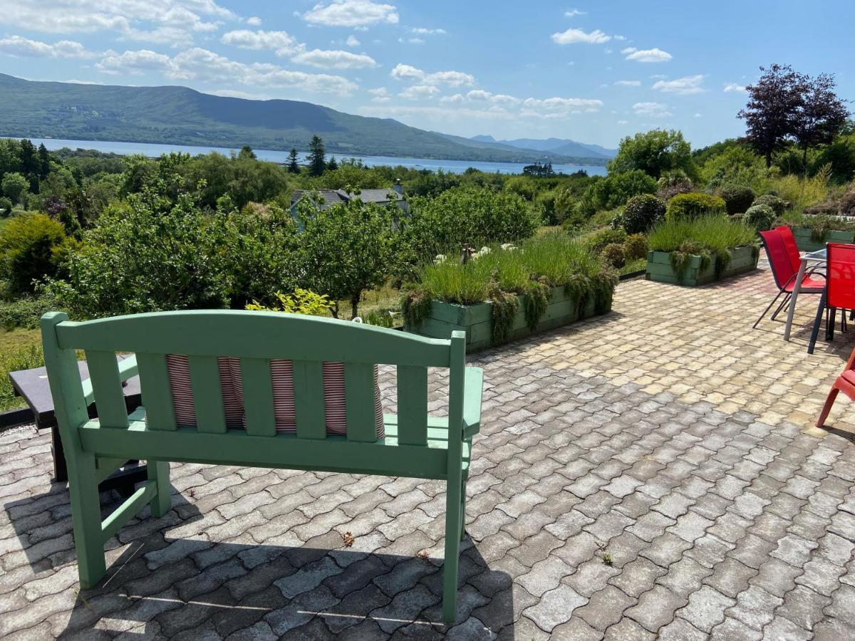 Grenane Heights Kenmare Exterior foto