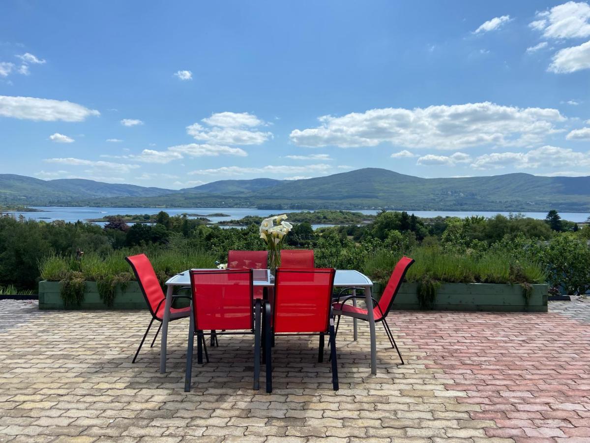 Grenane Heights Kenmare Exterior foto