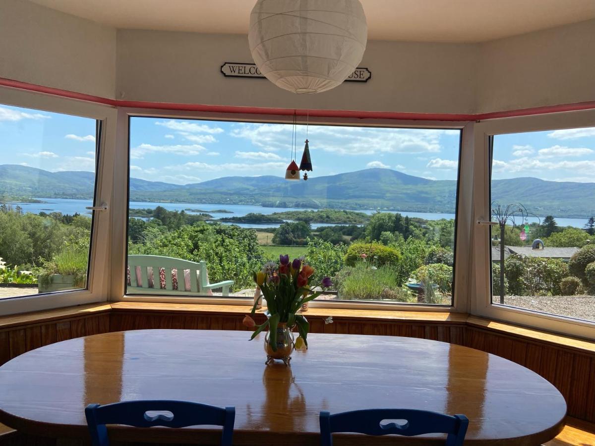 Grenane Heights Kenmare Exterior foto