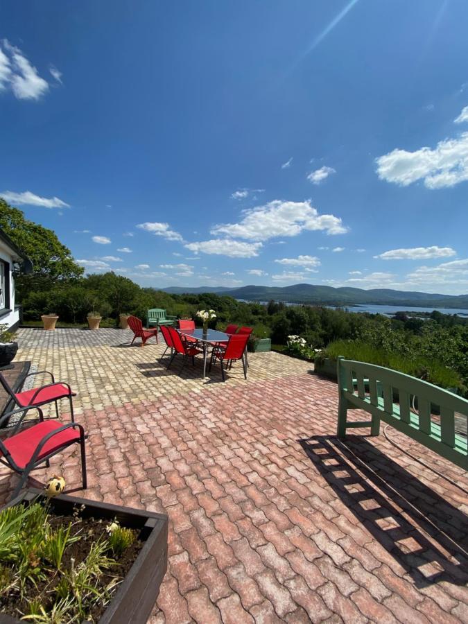 Grenane Heights Kenmare Exterior foto